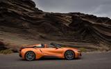 BMW i8 Roadster
