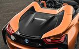 BMW i8 Roadster