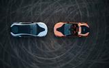 BMW i8 Roadster