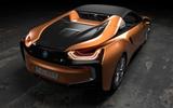 BMW i8 Roadster