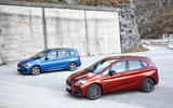 2018 BMW 2 Series Active Tourer facelift revealed