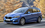 2018 BMW 2 Series Active Tourer facelift revealed