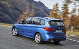 2018 BMW 2 Series Active Tourer facelift revealed