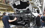 Production-ready BMW X7 shown in new official images