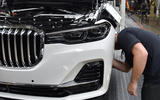 Production-ready BMW X7 shown in new official images