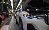 Production-ready BMW X7 shown in new official images