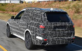 Production-ready BMW X7 shown in new official images