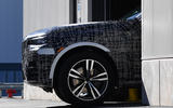 Production-ready BMW X7 shown in new official images