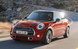 Mini hatch