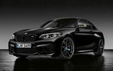 BMW M2 Edition Black Shadow launched to celebrate coupe's success