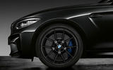 BMW M2 Edition Black Shadow launched to celebrate coupe's success