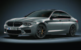 BMW M5 Competition