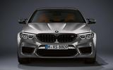 BMW M5 Competition