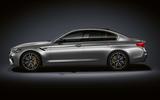 BMW M5 Competition