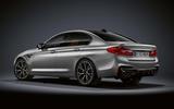 BMW M5 Competition