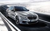 BMW M5 Competition