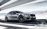 BMW M5 Competition