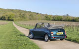 Mini Convertible 25th Anniversary launched in luxurious spec