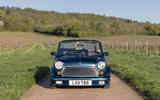 Mini Convertible 25th Anniversary launched in luxurious spec