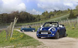Mini Convertible 25th Anniversary launched in luxurious spec