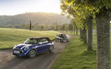 Mini Convertible 25th Anniversary launched in luxurious spec