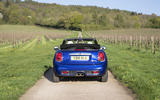 Mini Convertible 25th Anniversary launched in luxurious spec