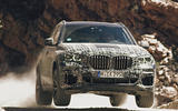 BMW X5 previewed in new test images 