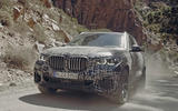 BMW X5 previewed in new test images