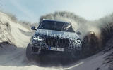 BMW X5 previewed in new test images 