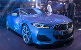 BMW 8 Series