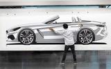 BMW Z4 design