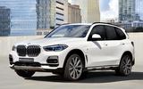 BMW X5 xDrive45e