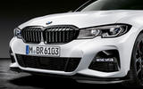 BMW reveals M Performance parts for new G20 3 Series