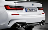 BMW reveals M Performance parts for new G20 3 Series