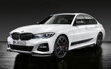 BMW reveals M Performance parts for new G20 3 Series