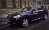 BMW X3 xDrive30e
