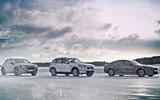 BMW i4 winter testing