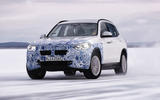 BMW i4 winter testing