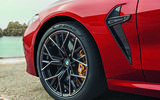 2019 BMW M8 Coupe and Convertible - press shots