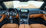 2019 BMW M8 Coupe and Convertible - press shots