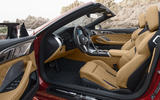 2019 BMW M8 Coupe and Convertible - press shots