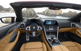 2019 BMW M8 Coupe and Convertible - press shots