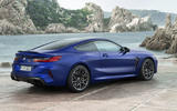 2019 BMW M8 Coupe and Convertible - press shots
