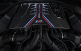 2019 BMW M8 Coupe and Convertible - press shots