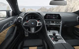 2019 BMW M8 Coupe and Convertible - press shots