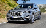 2019 BMW X1 - press shots