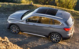 2019 BMW X1 - press shots