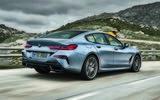 2019 BMW 8 Series Gran Coupé