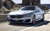 2019 BMW 8 Series Gran Coupé