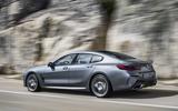 2019 BMW 8 Series Gran Coupé